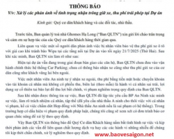 nhan vien bao ve  ??het gia ?? gui xe tranh bao 500 000 dong dem