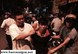 su nhanh tri cua nhan vien bao ve
