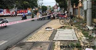bao ve tu vong trong luc di lam